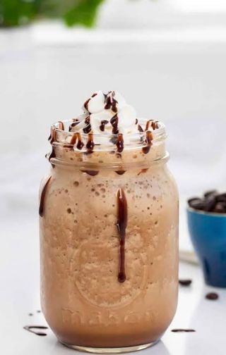 Espresso Frappe