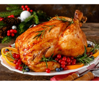 La Pularda del Penedés sin relleno (2,5KG) par 4 hasta 6 personas