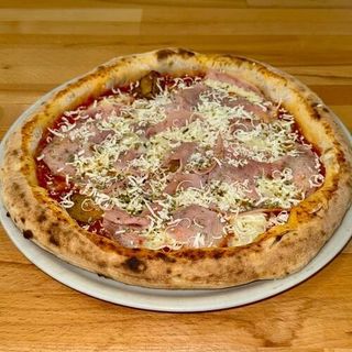 Pizza Norma (33 Cm.)