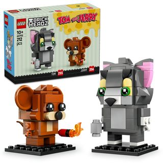 Figurinele LEGO Tom si Jerry - 40793