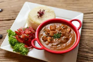 Butter Chicken
