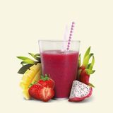 B6 - Smoothie Dragon Fruit mix  (Delivery)
