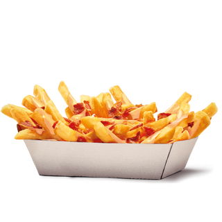 Bacon Mayo Fries