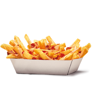 Bacon Mayo Fries