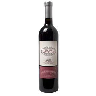 Nero d'Avola IGT terre siciliane