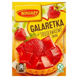 Galaretka Truskawkowa Winary 71g