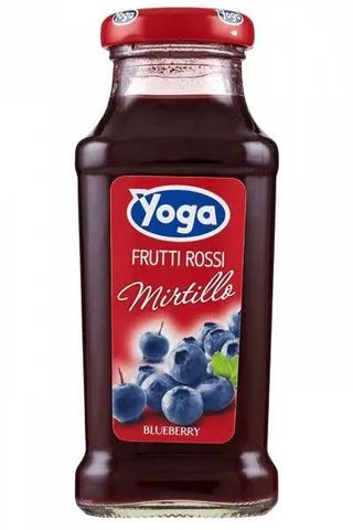 Yoga mirtillo 20 cl