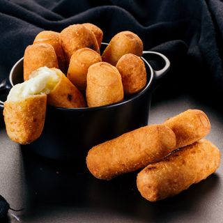 TEQUEÑOS  3 UNIDADES