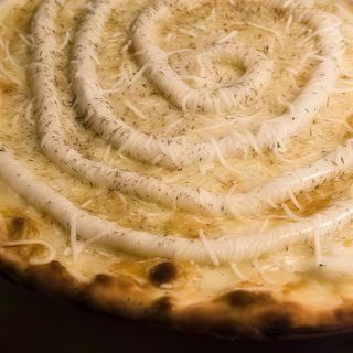 LA CACIO E PEPE