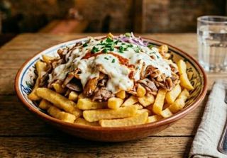 Kebab na tanjuru 200 g