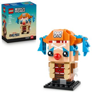 Buggy the Clown Figure - 40800