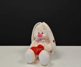 Iepuraș Croha cu inima