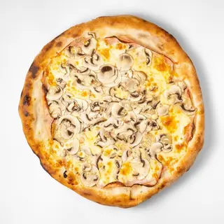 Pizza Capricciosa