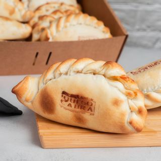 Empanada Queso de Cabra