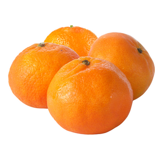 Mandarinas / Clementinas 4 Piez, 500Grs Aprox