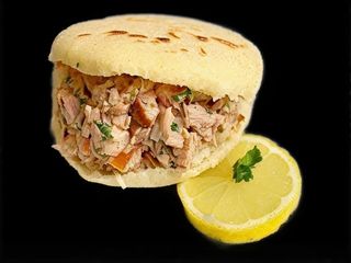 Arepa De Atún