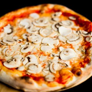 Pizza Funghi Ø 45cm