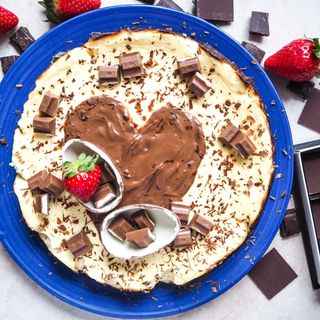 Fetta di torta speciale Sorpresa