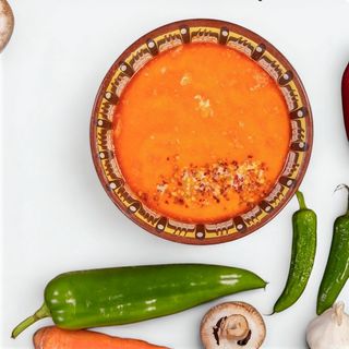 Телешка шкембе чорба 400мл.