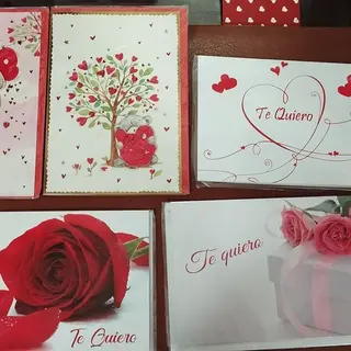 Tarjetas 20x14 
