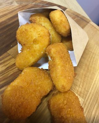 Нагетси курячі 6шт