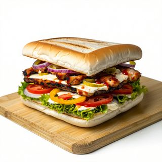 ბურგერ შაურმა