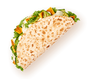 La Dorata con zucchine grigliate