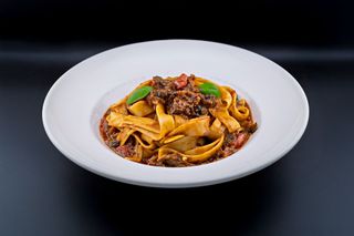 Pappardelle Della Nonna.