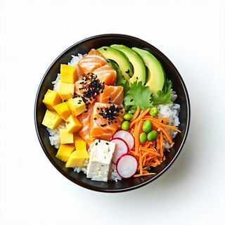Crea il tuo poke piccolo