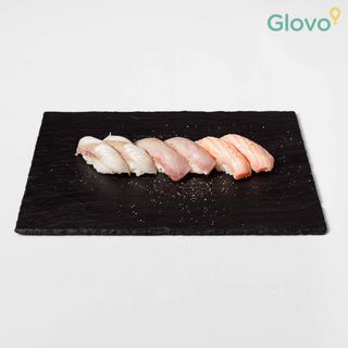 Nigiri Mix Box (scottato) - 6pz