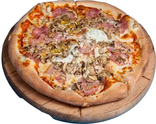 Pizza Trimaran