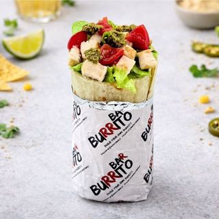Burrito healthy