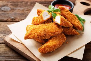 Nuggets De Poulet