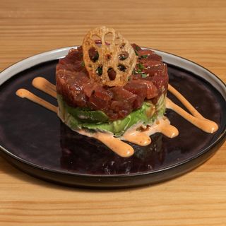 "EL" Tartar de Atún