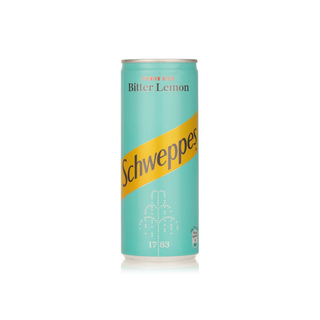 Schweppes bitter lemon 330ml