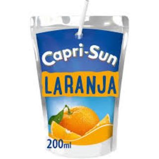 Capri Sun Laranja