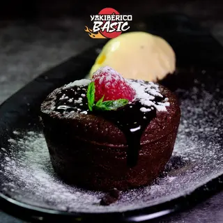 Coulant De Chocolate