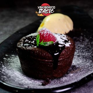 Coulant De Chocolate