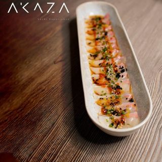 Ussuzukuri de Salmão