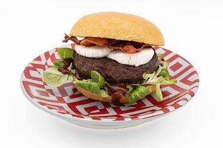 Hamburguesa Vegabuey La Pasarela