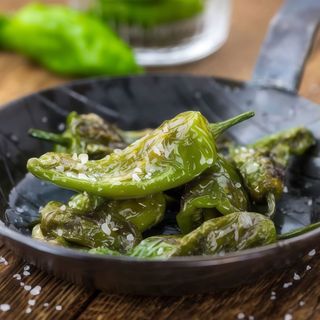 PIMIENTOS PADRON