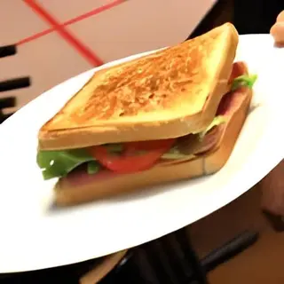 Sándwich Vegetal