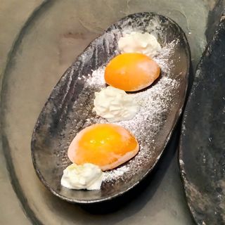 Mochi helados mango maracuyá