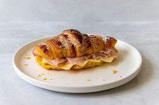 Croissant D'Aldeia - Misto