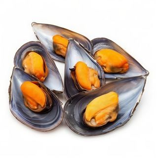 mejillones al vapor