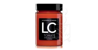 Tarro De Tomate Triturado "La Catedral" 335G.