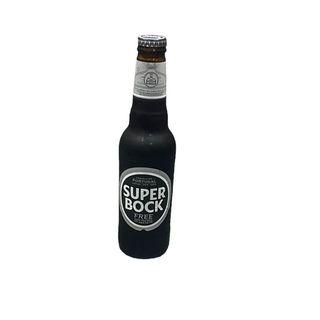 Cerveja Super Bock Preta s/álcool 0,33cl