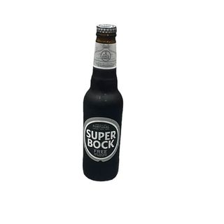 Cerveja Super Bock Preta s/álcool 0,33cl
