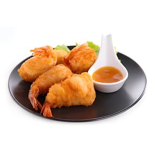 Beignets de Crevettes - 5 Pcs