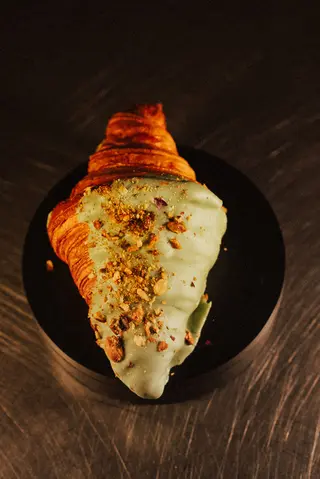Croassant Pistacho